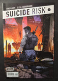 Suicide Risk #1 & #2 - Boom! Studios - 2013