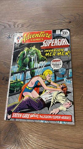 Adventure Comics #409 - DC Comics - 1971