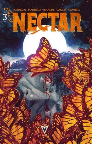 Nectar #3 - Vault Comics - 2026