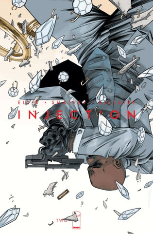 Injection #2 - Image Comics - 2015 - Cover A