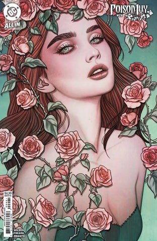 Poison Ivy #29 - DC Comics - 2025 - Frison