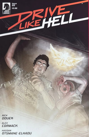 Drive Like Hell #3 - Dark Horse - 2023