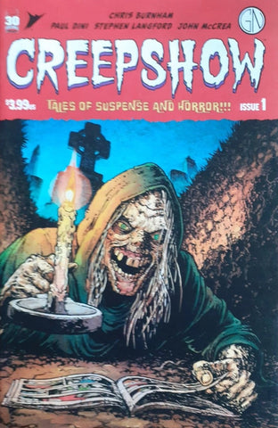 Creepshow #1 - Image Comics - 2022