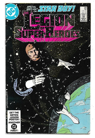 Legion Of Super-Heroes #306 - DC Comics - 1983