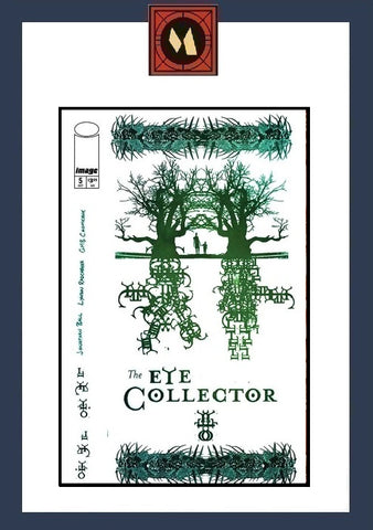 The Eye Collector #5 - Image Comics - 2026