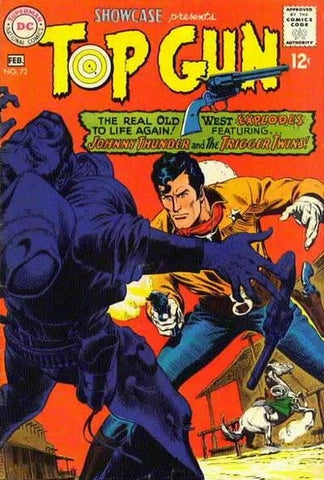Showcase #72 - DC Comics - 1968