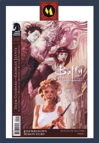 Buffy The Vampire Slayer: Season 8 #12 - Dark Horse - 2007