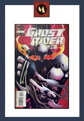 Ghost Rider 2099 AD #20 - Marvel Comics - 1995