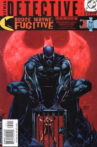 Detective Comics #772 - DC Comics - 2002