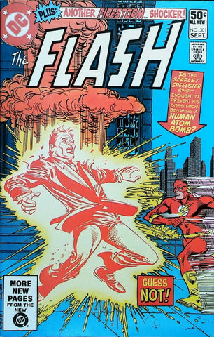 The Flash #301 - DC Comics - 1981