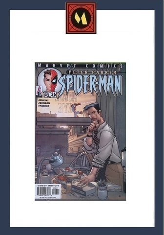 Peter Parker: Spider-Man #36 - Marvel Comics - 2001