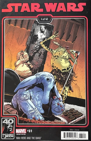 Star Wars #31 - Marvel Comics - 2023 - Variant
