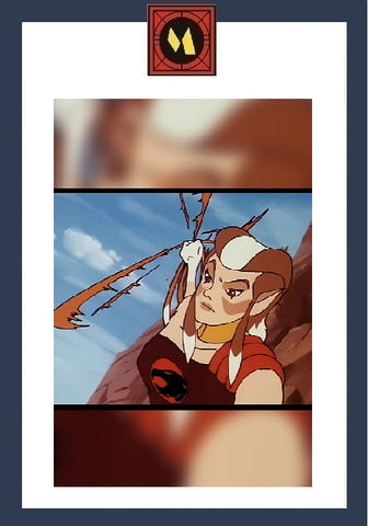 ThunderCats X SilverHawks: ThunderHawks #1 - Dynamite - 2026 - Virgin Variant