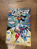 Quasar #17 - Marvel Comics - 1990