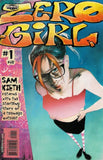 Zero Girl #1, #2 & #3 - Homage Comics - 2001