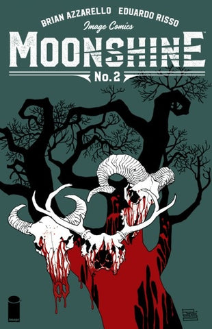 Moonshine #2 - Image Comics - 2017