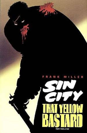 Sin City: That Yellow Bastard #2 (of 6) - Dark Horse - 1996