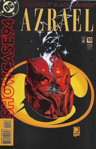 Showcase '94 #10 - DC Comics - 1994