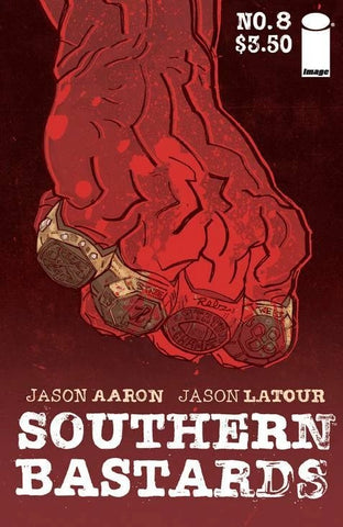 Southern Bastards #8 - Image Comics - 2014