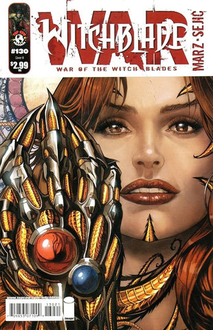 Witchblade #130 - Image Comics / Top Cow - 2009