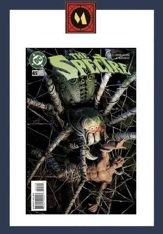 Spectre #45, #46, #47 and #48 - DC Comics - 1996