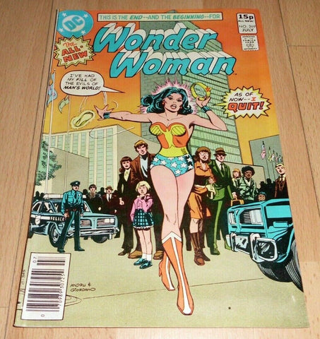 Wonder Woman #269 - DC Comics - 1980