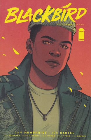 Blackbird #3 - Image Comics - 2018