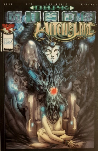 Dark Minds / Witchblade GN - Image Comics / Top Cow - 2000
