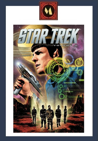 Star Trek Vol.8 TPB - IDW - 2014