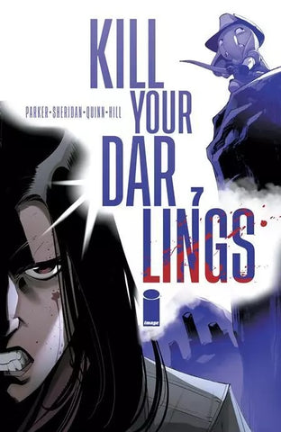 Kill Your Darlings #7 - Image Comics - 2024