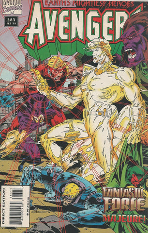 Avengers #383 - Marvel Comics - 1994