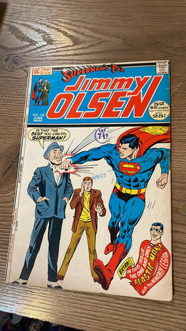 Superman’s Pal, Jimmy Olsen #150 - DC Comics - 1972