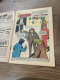 Adventures of the Jaguar #13 - Radio Comics Inc - 1963