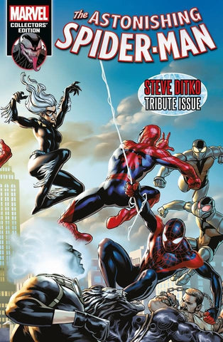 Astonishing Spider-Man #8 - Marvel Comics / Panini - 2018