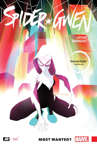 Spider-Gwen "Most Wanted?" TPB - Marvel Comics - 2015