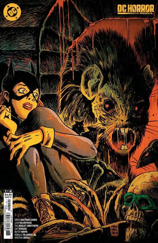 DC Horror Presents #1 - DC Comics - 2024 - Francavilla