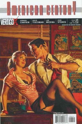 American Century #26 - DC Comics / Vertigo - 2003