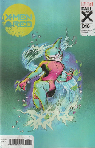 X-Men: Red #16 - Marvel Comics - 2023