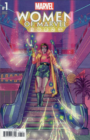 Women of Marvel #1 - Marvel Comics - 2024 - Variant