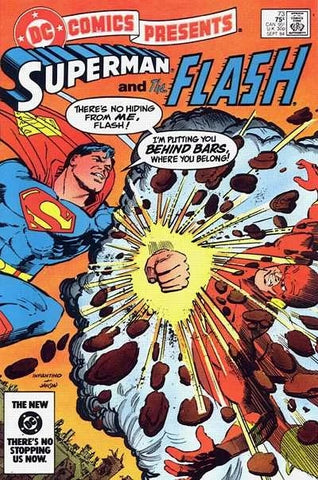 DC Comics Presents #73 - DC Comics - 1984