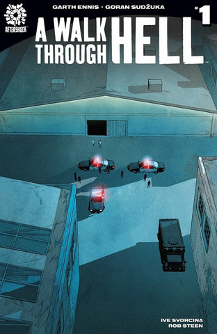 A Walk Through Hell #1 - Aftershock - 2018