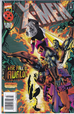 X-Men #42 - Marvel Comics - 1994