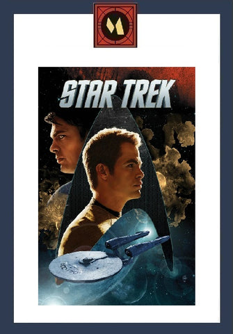 Star Trek Vol.2 TPB - IDW - 2012
