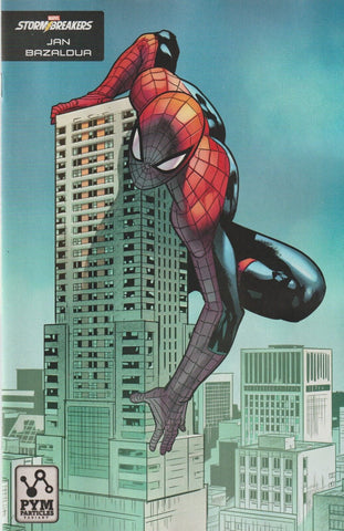Amazing Spider-Man #20 - Marvel Comics - 2023 - Stormbreakers Pym Variant