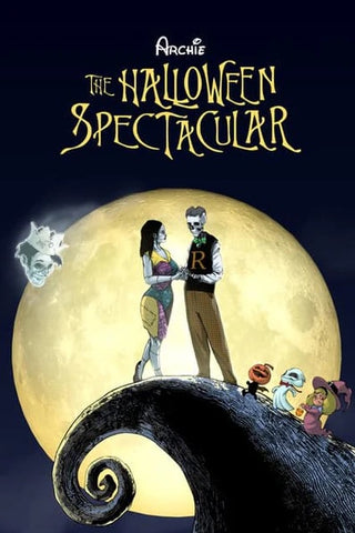 Archie Halloween Spectacular - 2022 - Stan Yak "Nightmare Before" Variant