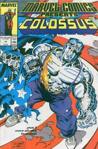 Marvel Comics Presents #11 - Marvel Comics - 1988