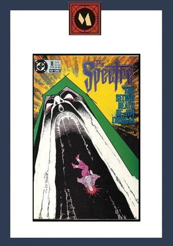 The Spectre #18 - DC Comics - 1988