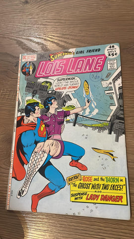 Superman's Girlfriend Lois Lane #117 - DC Comics - 1971