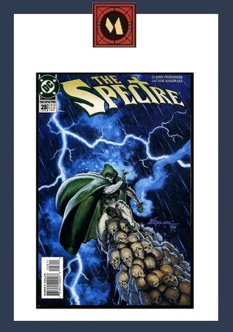 Spectre #28 - DC Comics - 1995