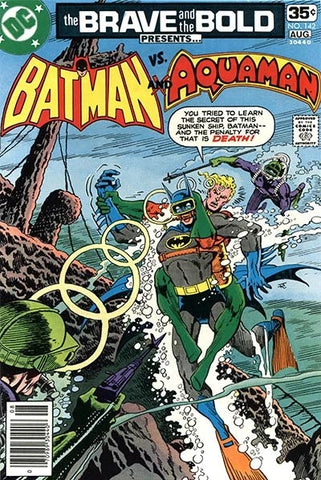 The Brave & The Bold #142 - DC Comics - 1978